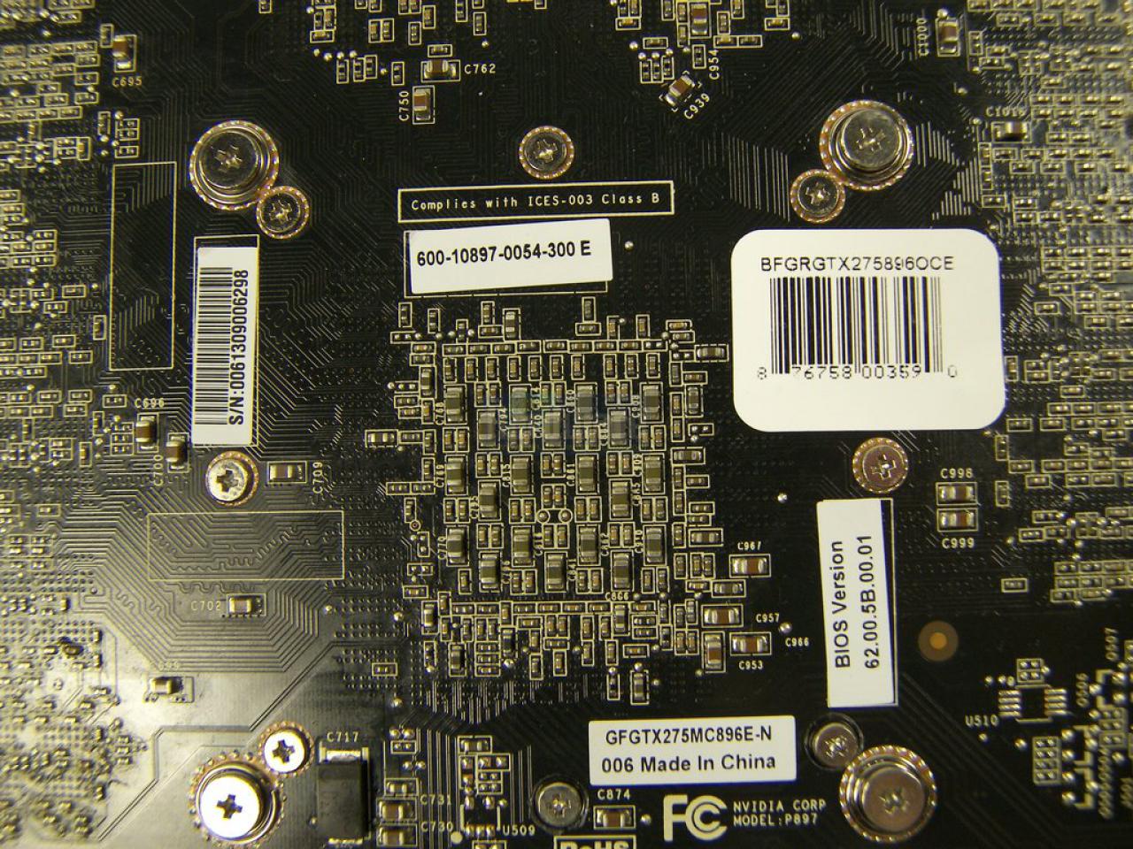 [09/04/2009] BFG Geforce GTX 275 OC im Test-Labor von PC Games Hardware Online (3)