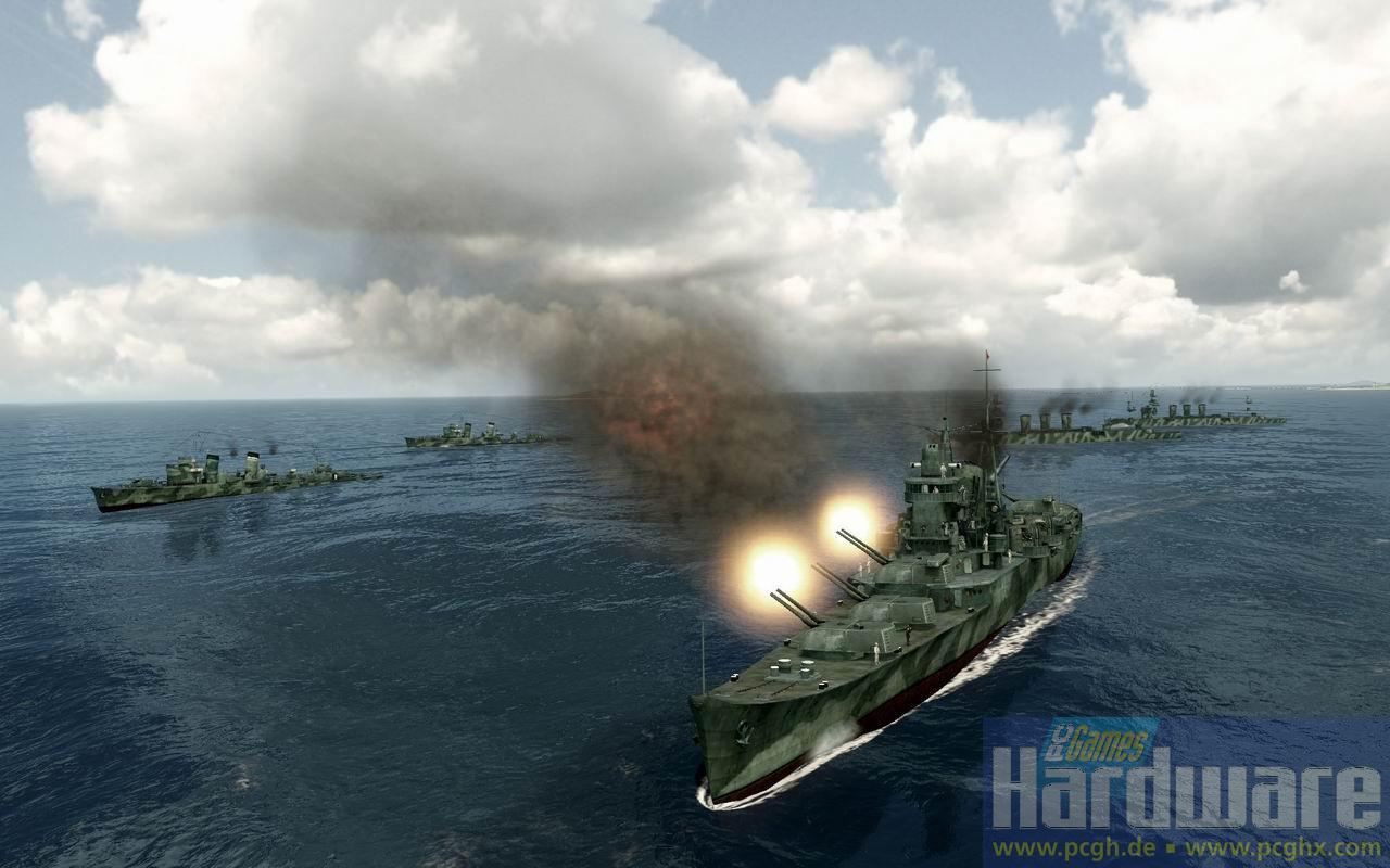 [30/04/2009] 2009: Battlestations Pacific