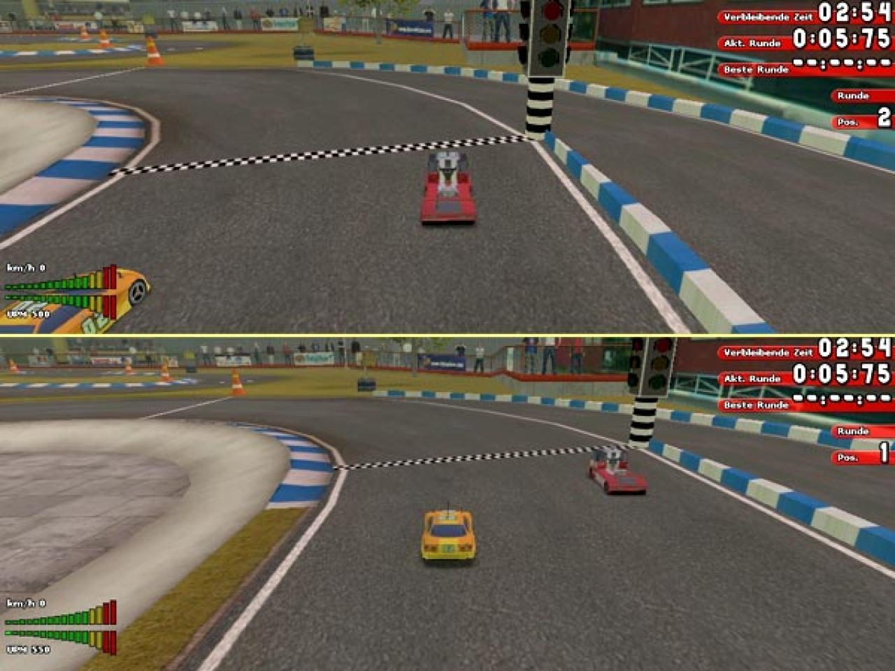 [17/04/2009] Big Scale Racing (Februar 2003) - Ascaron als Publisher