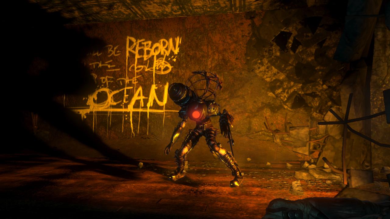 [22/04/2009] April 2009: Mit einer ausgefeilten Marketingkampagne geht Bioshock 2 an die Öffentlichkeit. Release im Februar 2010.