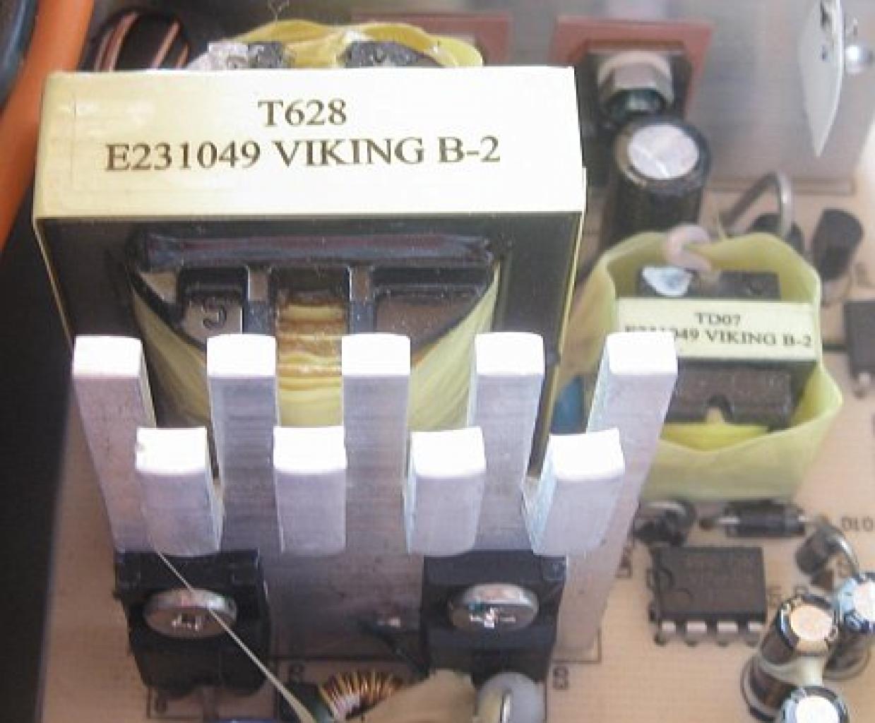 [03/04/2009] Bauteile und Funktionsweise eines Netzteils erklärt (4)