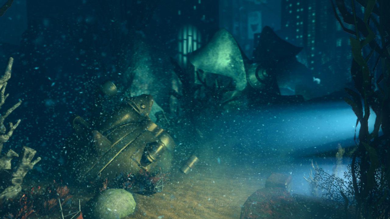 [22/04/2009] 2010: Bioshock 2