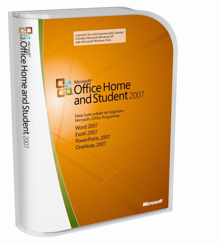 [29/04/2009] Microsoft Office 2007: Service Pack 3 erschienen