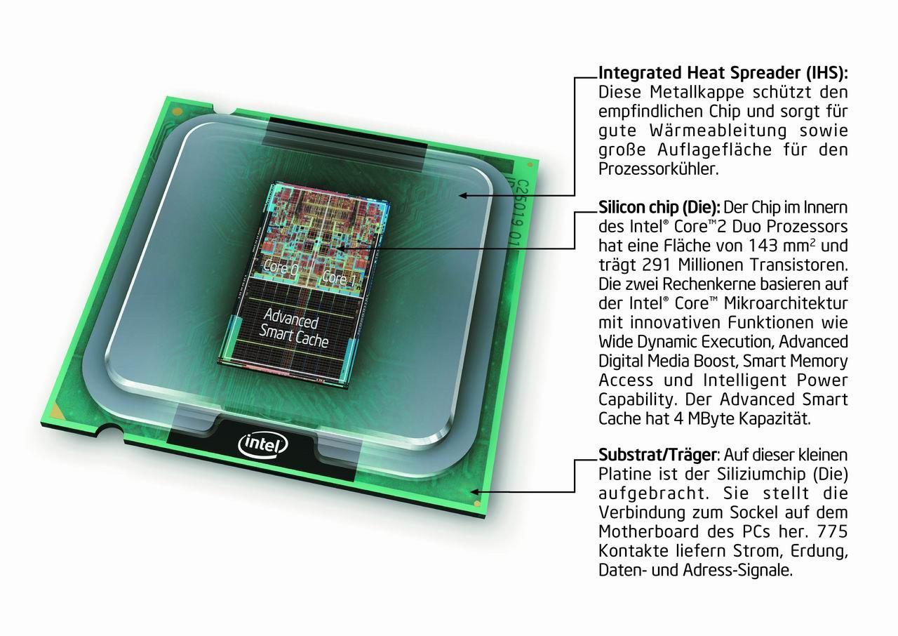 [09/04/2009] Intel Core 2 Duo: 2006