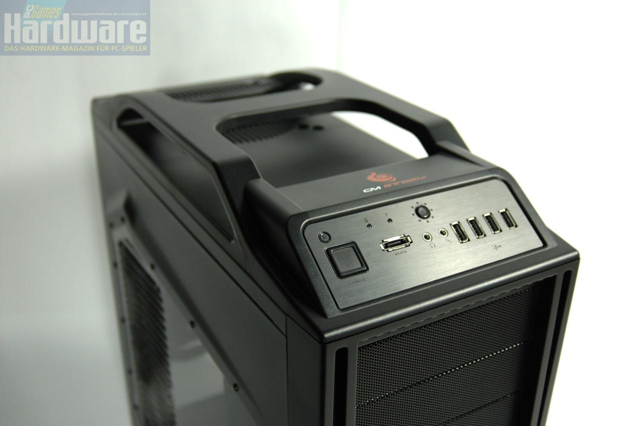[09/04/2009] Cooler Master Storm Scout 