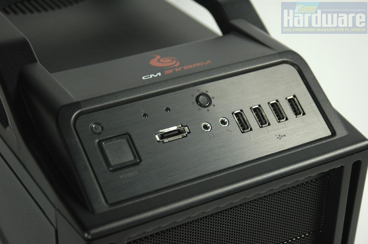 [09/04/2009] Cooler Master Storm Scout 