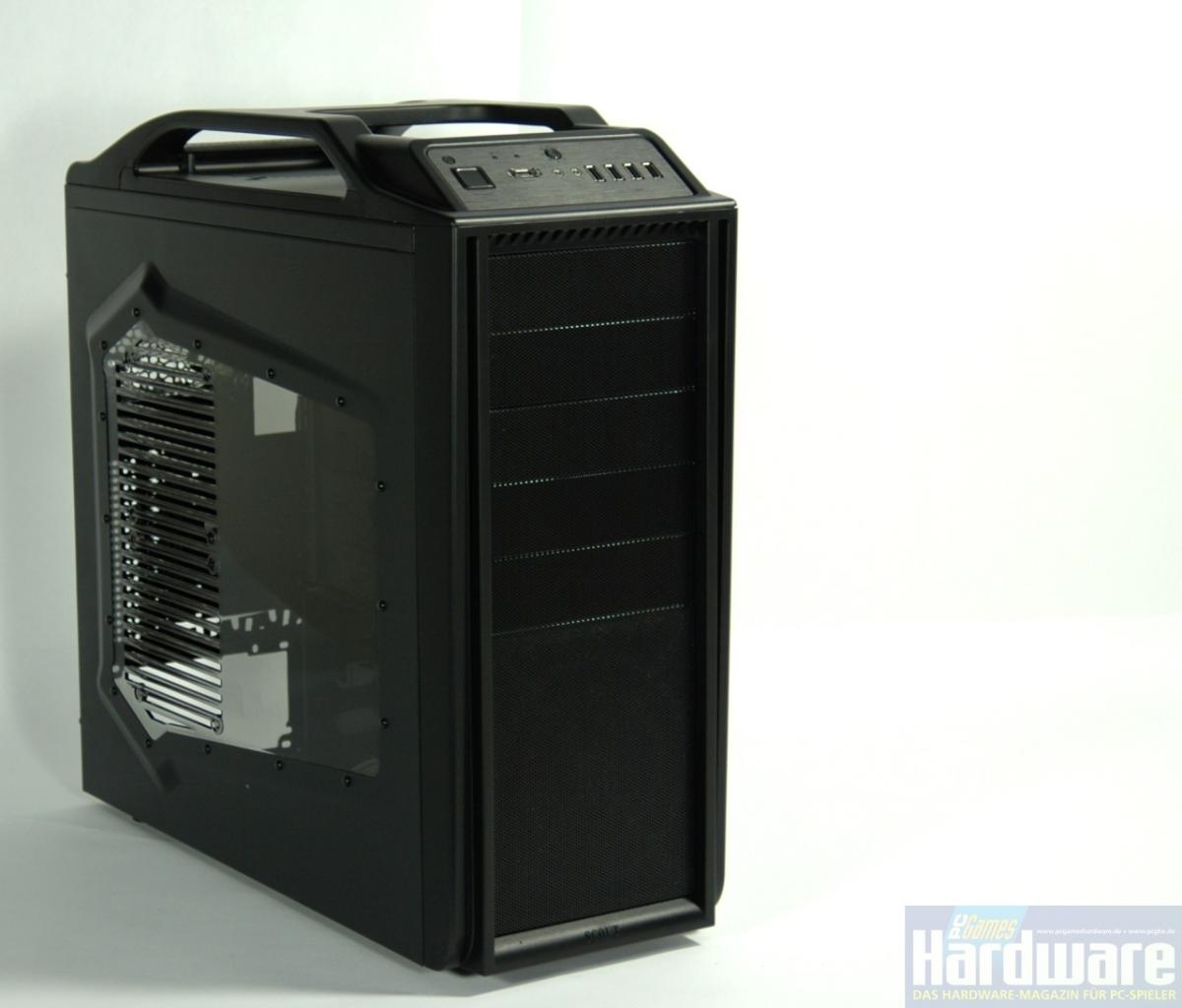[09/04/2009] Cooler Master Storm Scout 