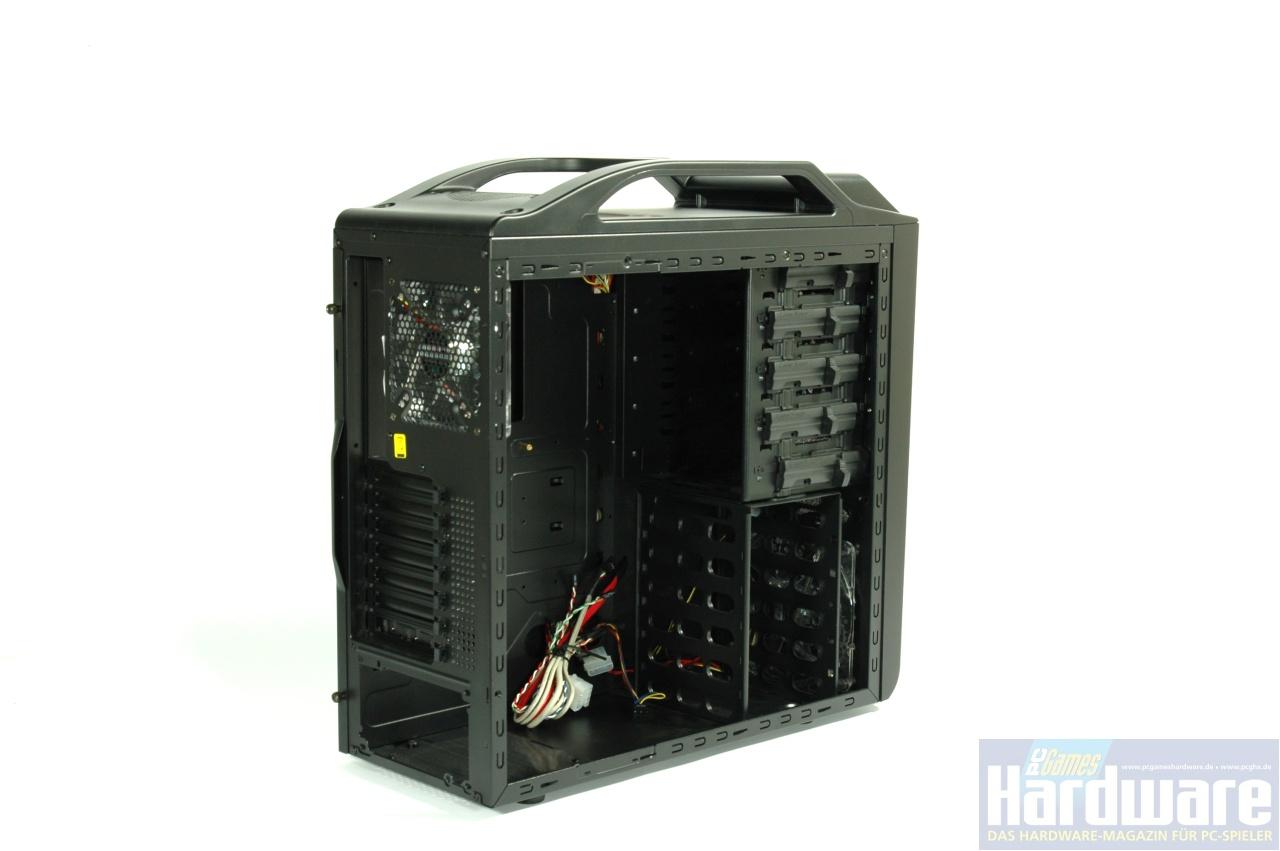 [09/04/2009] Cooler Master Storm Scout 