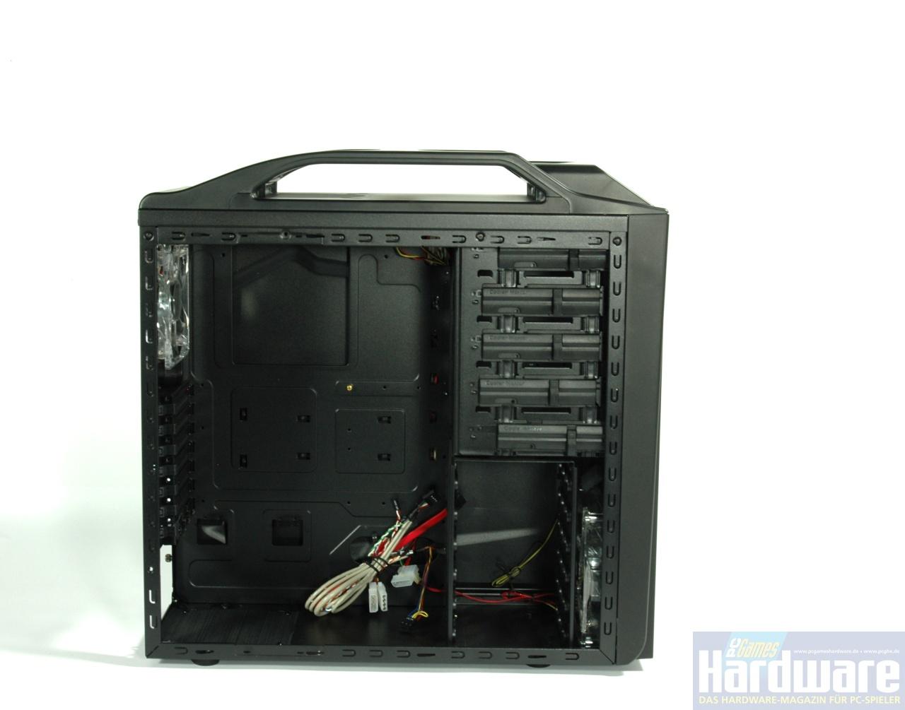 [09/04/2009] Cooler Master Storm Scout 