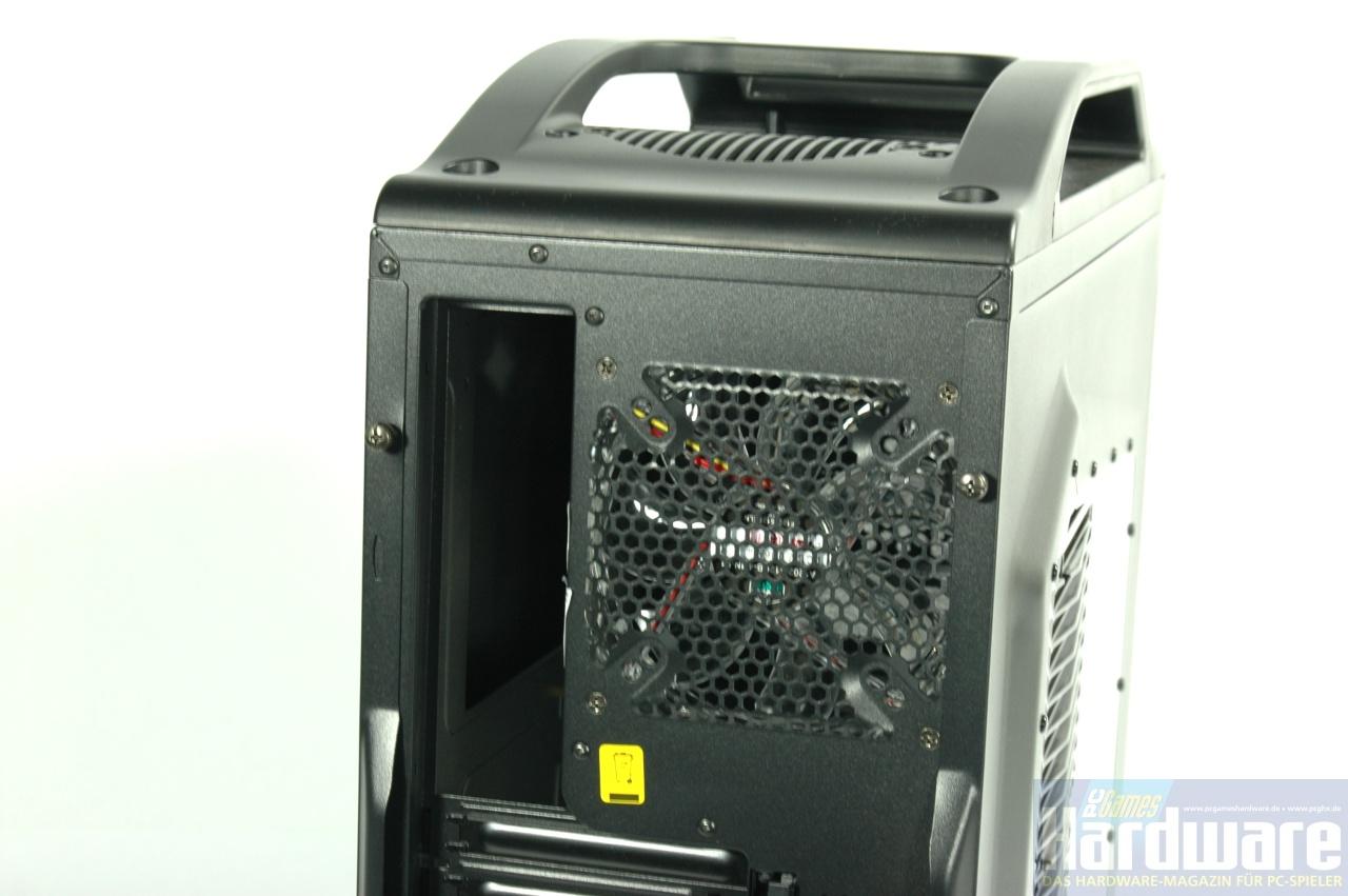 [09/04/2009] Cooler Master Storm Scout 