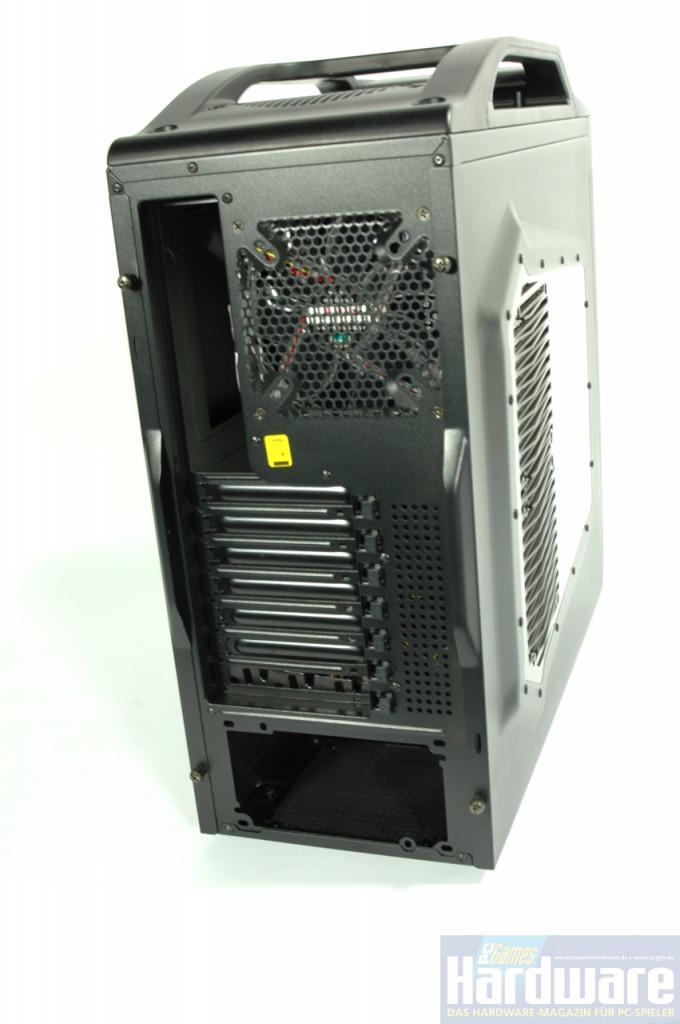 [09/04/2009] Cooler Master Storm Scout 