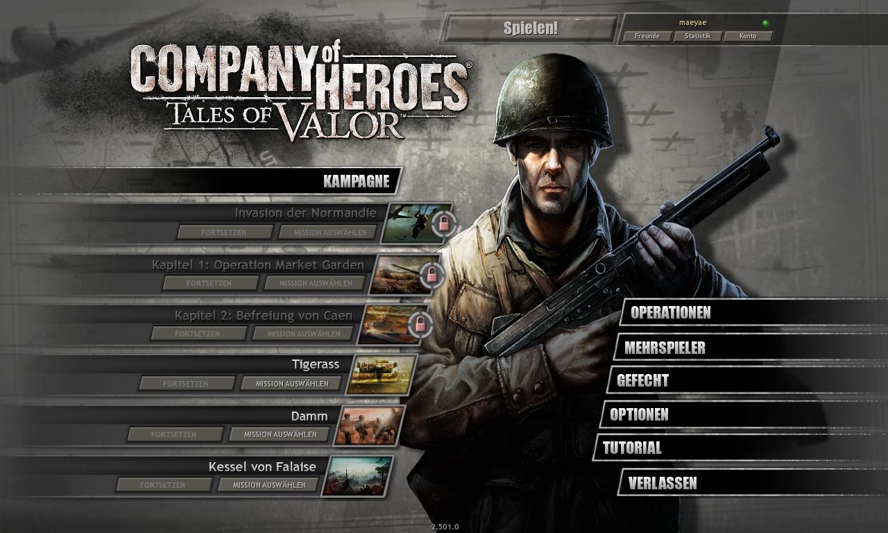 [09/04/2009] Company of Heroes - Tales of Valor (4)