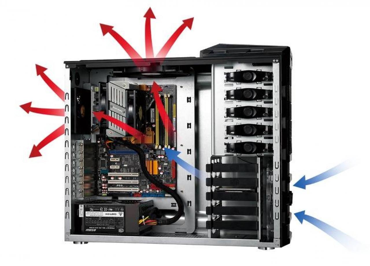 [29/04/2009] Coolermaster HAF 922M (2)