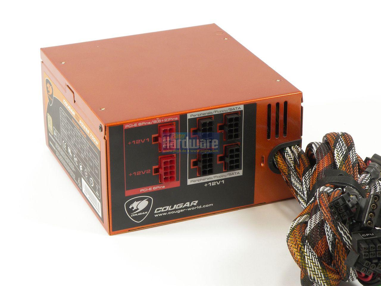 [17/04/2009] Cougar CM Power 700 Watt (5)