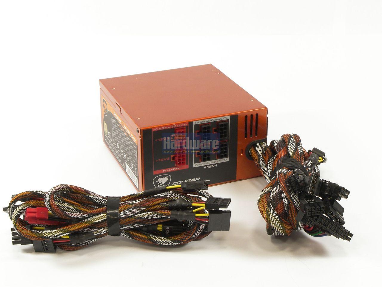 [17/04/2009] Cougar CM Power 700 Watt (6)