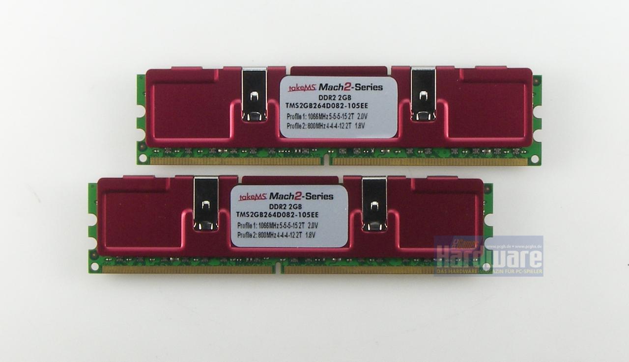 [09/04/2009] DDR2-800/DDR2-1066: Take MS TMS2GB264D082-105EE
