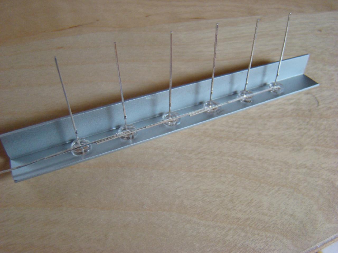 [22/04/2009] PCGH Extreme: LED-Leiste im Eigenbau (9)