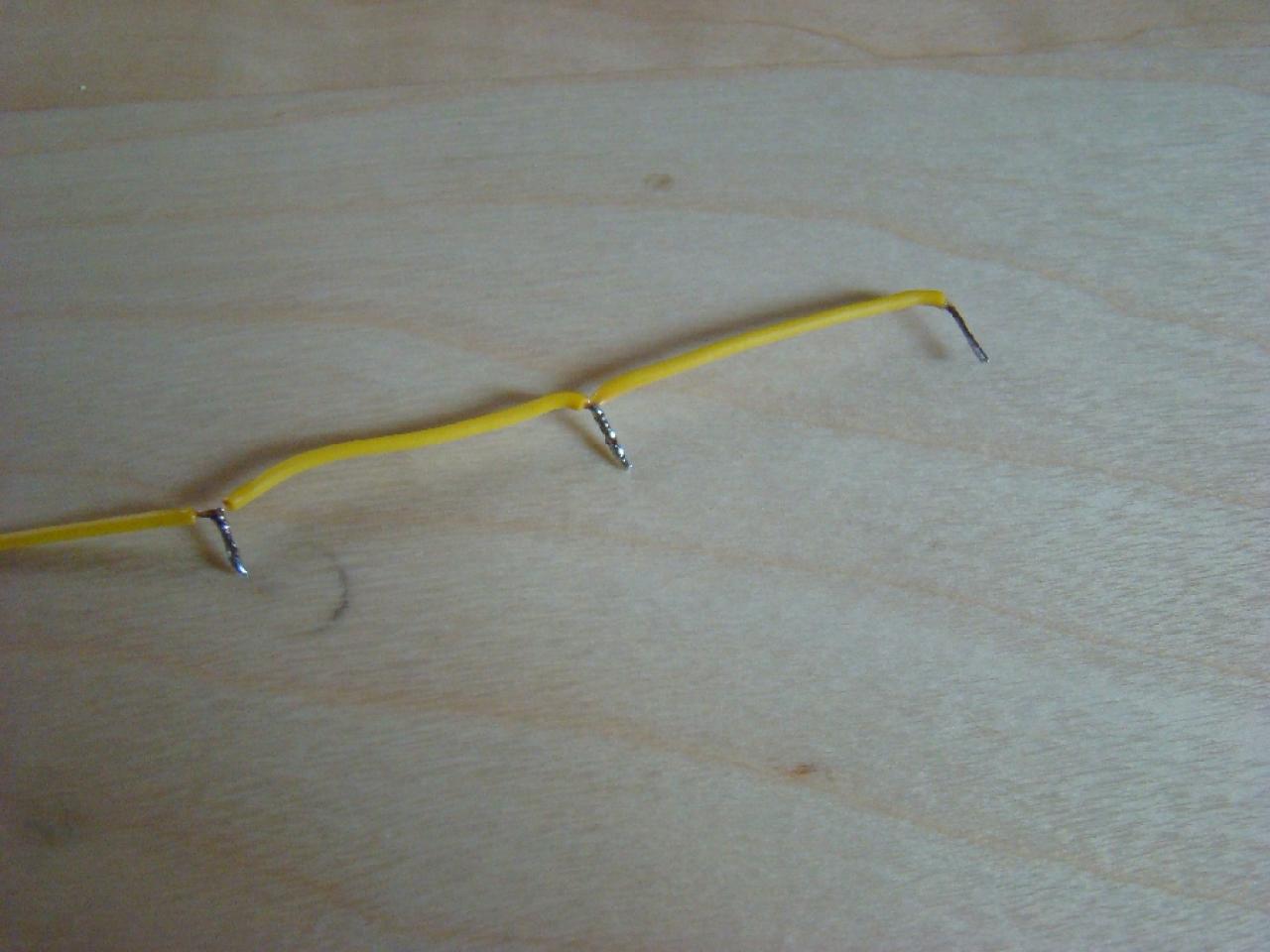 [22/04/2009] PCGH Extreme: LED-Leiste im Eigenbau (13)