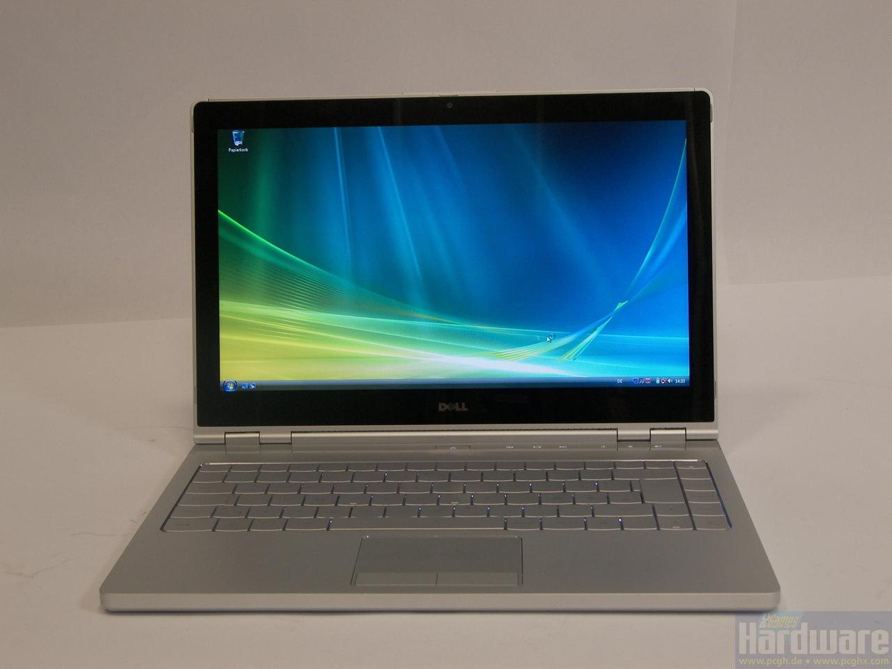 [22/04/2009] Dell Adamo: Konkurrent des Macbook Air im Testlabor