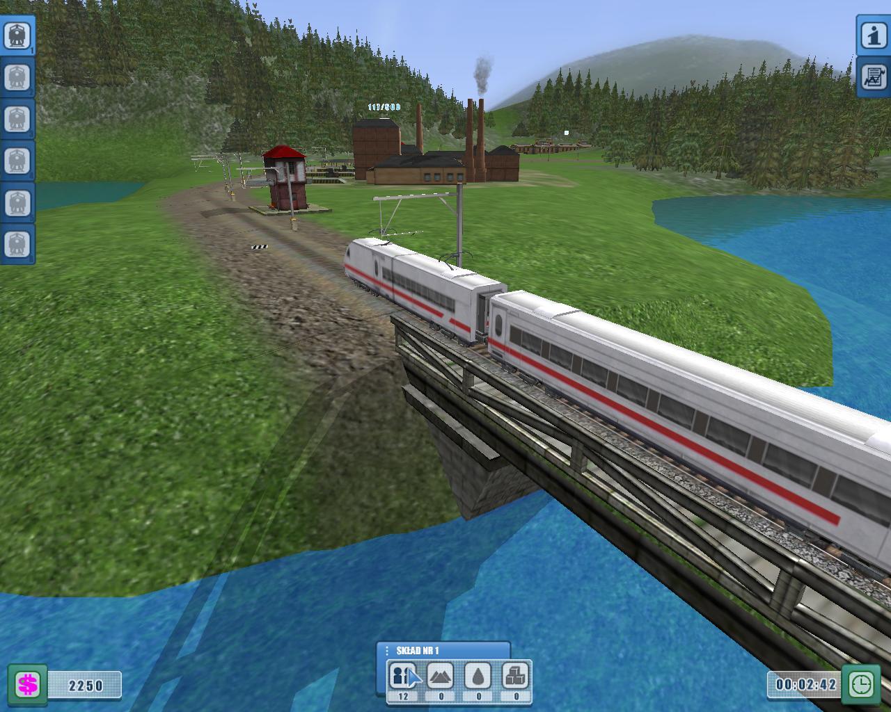 [21/04/2009] Eisenbahn 1.0: Train Simulator für weniger anspruchsvolle Zeitgenossen