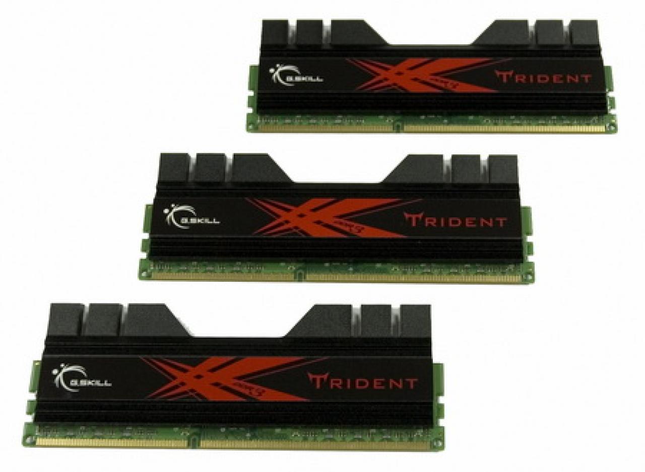 [07/04/2009] G.Skills neue Trident-Serie