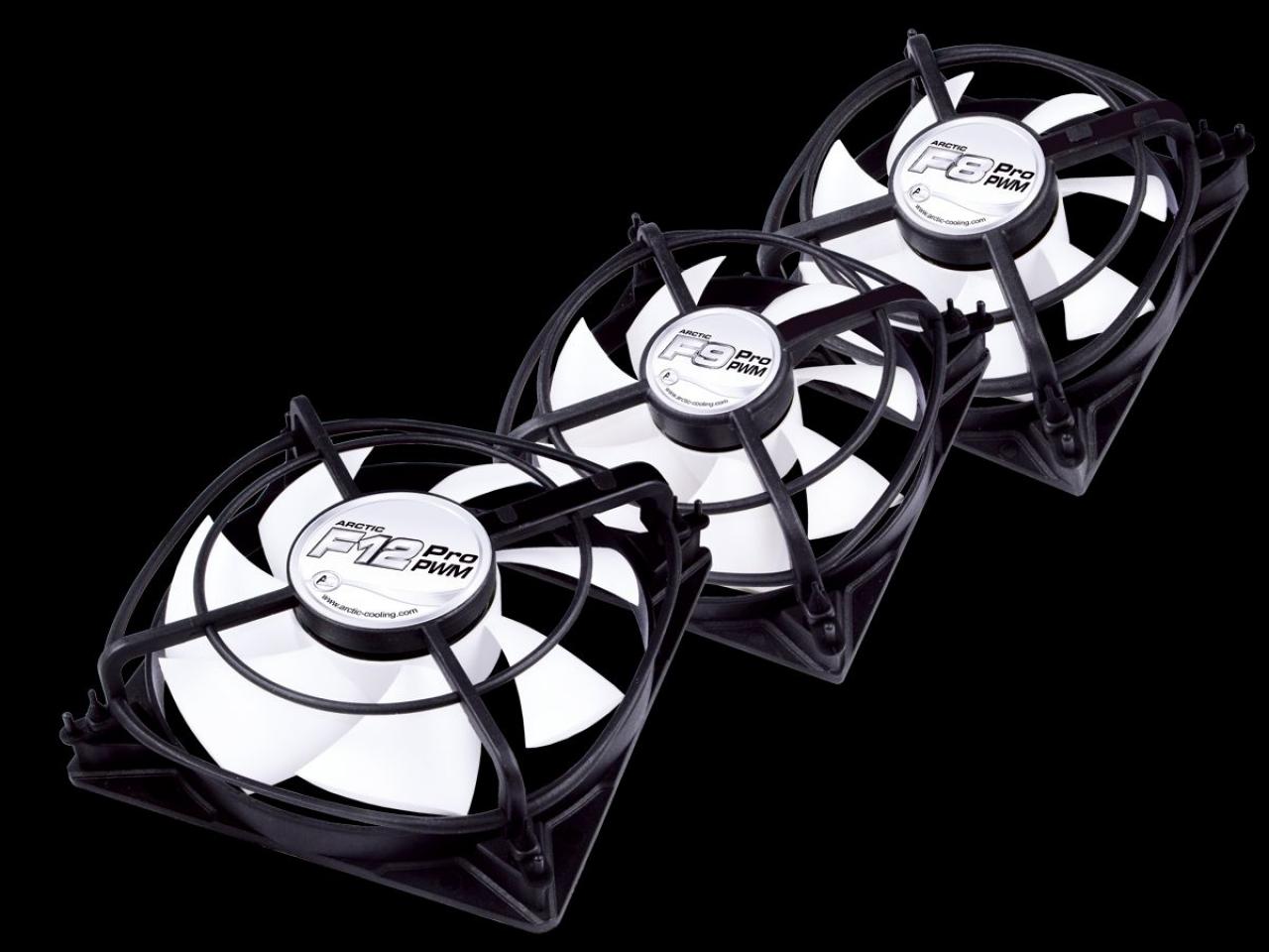 [16/04/2009] Arctic Cooling Arctic F Pro PWM