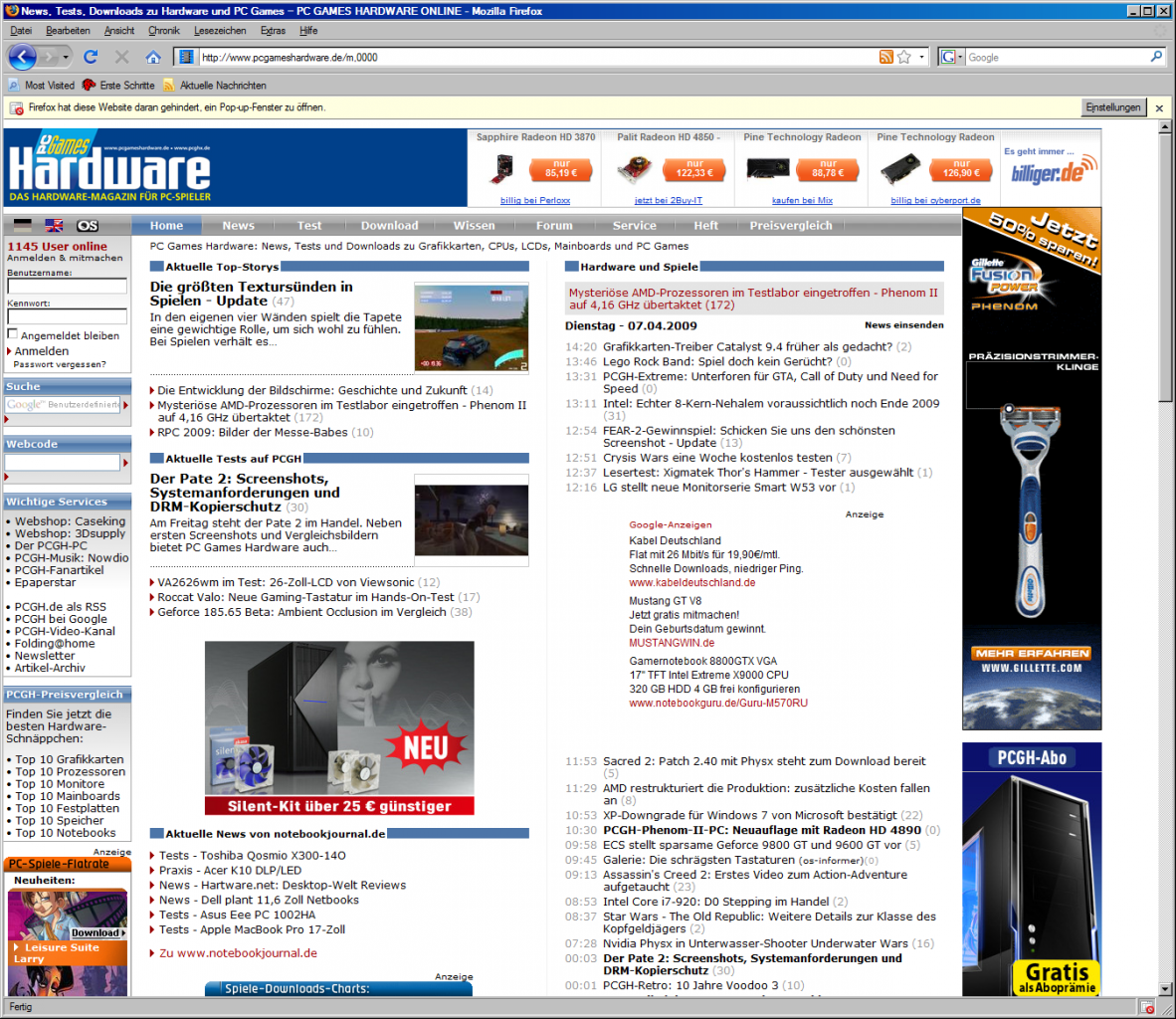 [08/04/2009] Mozilla Firefox 3.0.6