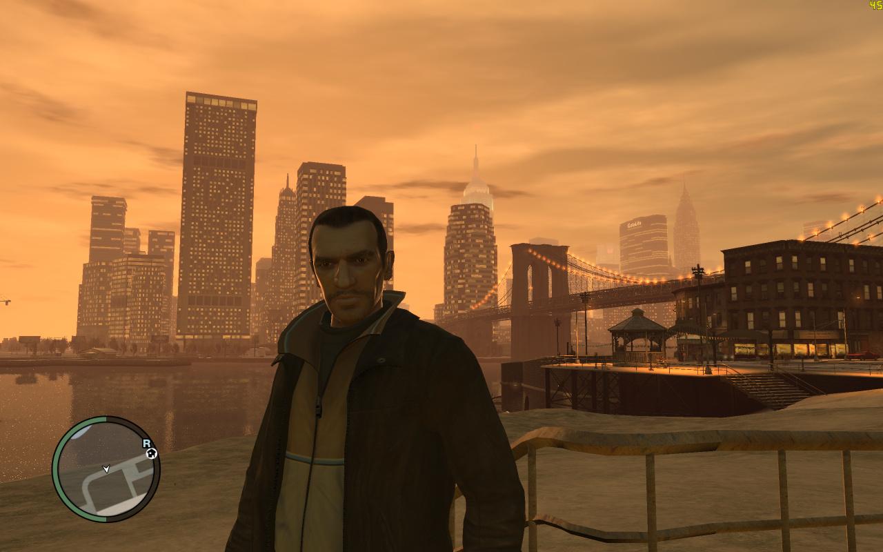 [24/04/2009] GTA 4: Bessere Optik dank Ultimate Graphics Tweak