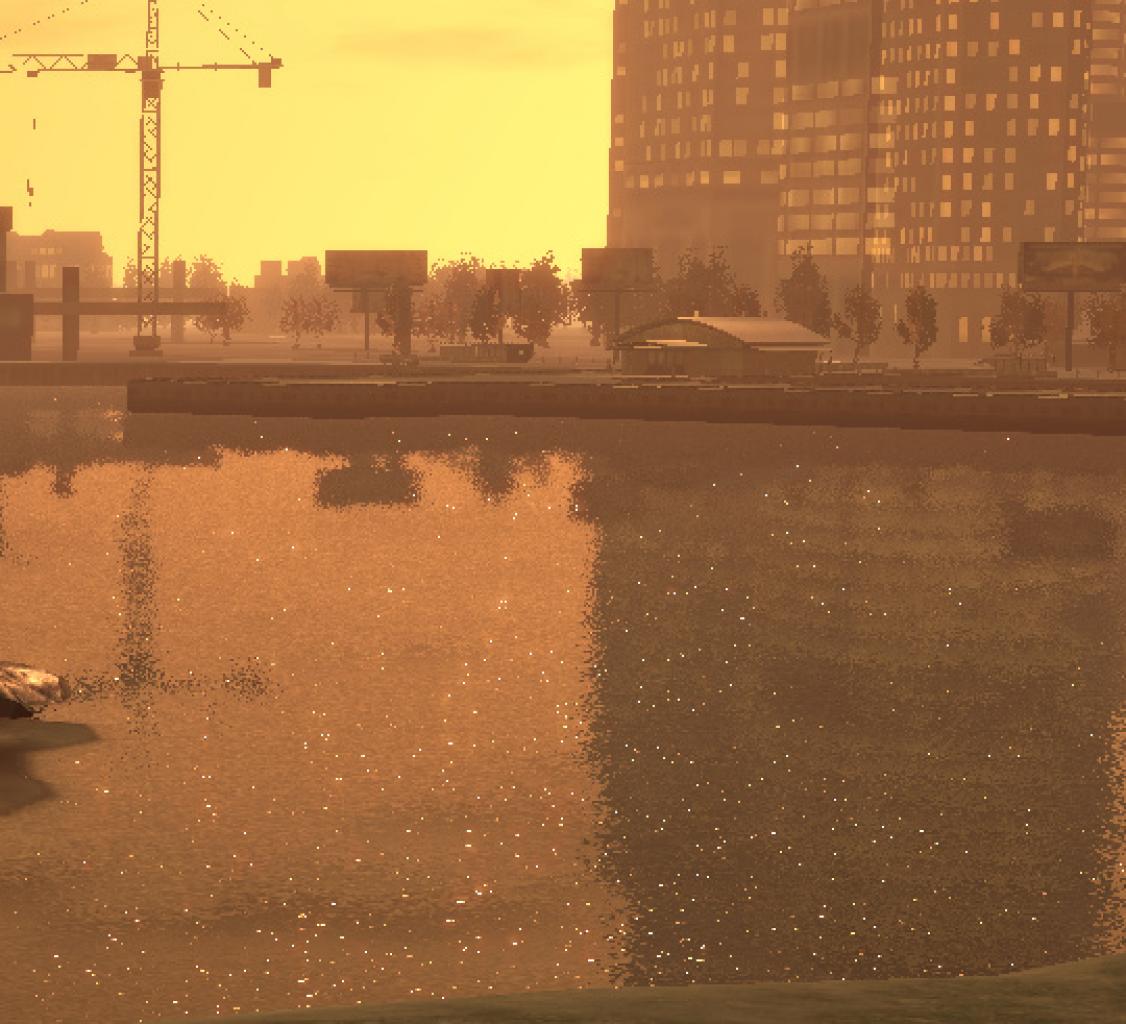 GTA 4: Standard (kein Blur) (4)