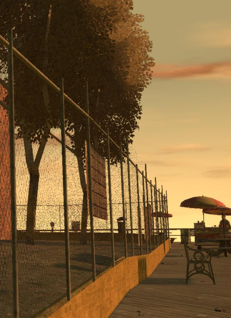 GTA 4 Standard (kein Blur)