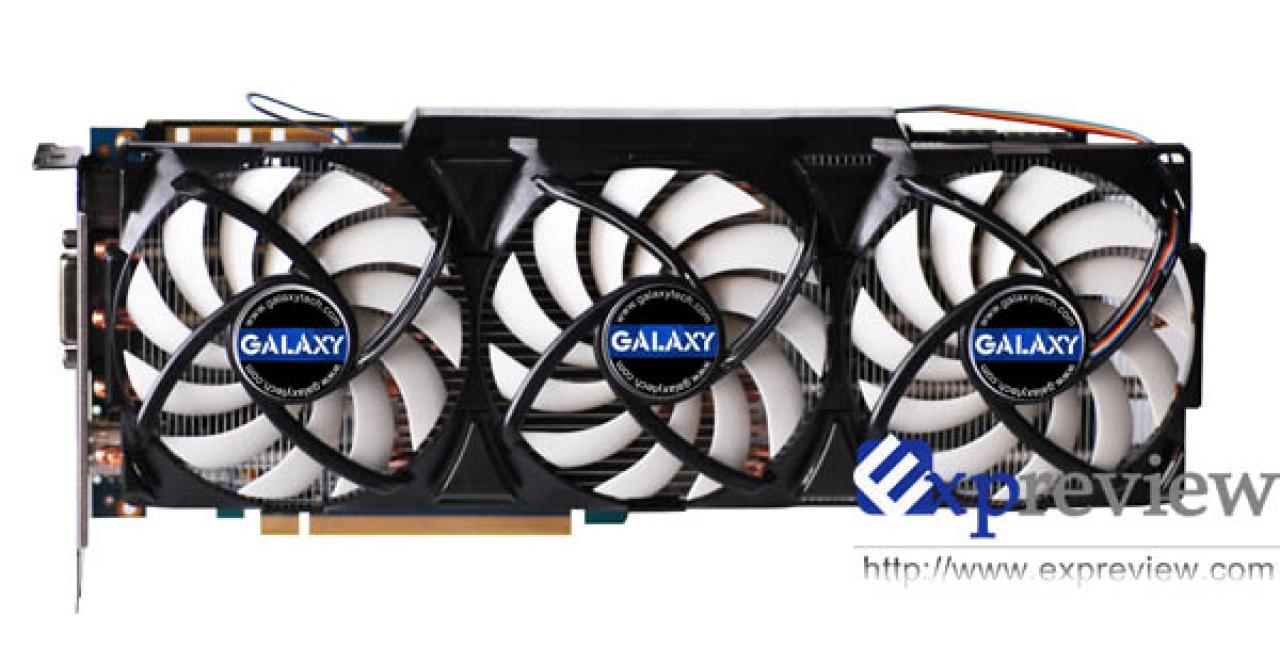 [06/04/2009] Galaxy Geforce GTX 275 AC