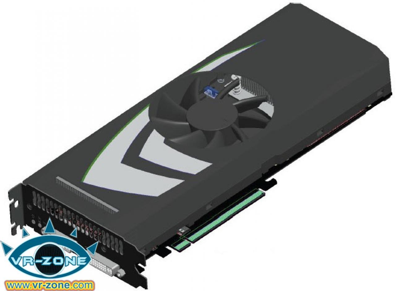 [29/04/2009] Geforce GTX 295 bald im neuen Single-PCB-Design? (3)