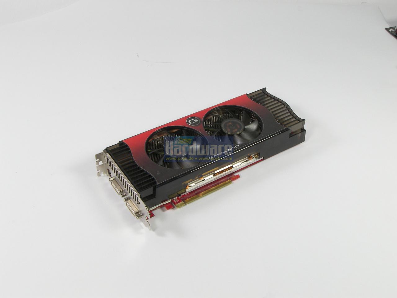 [27/04/2009] Gainward Geforce GTX 285/2G