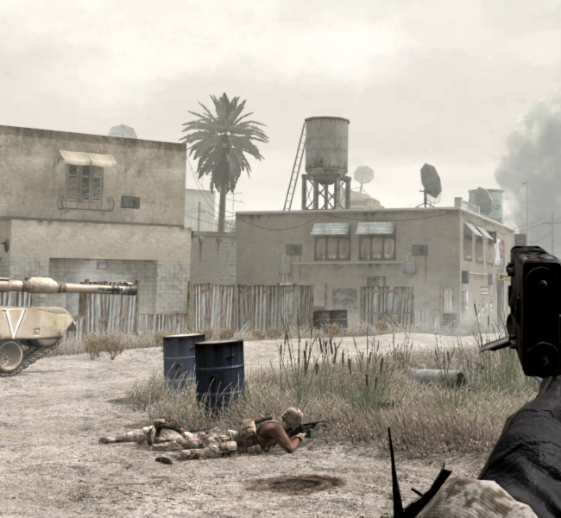 CoD 4: MW (5)