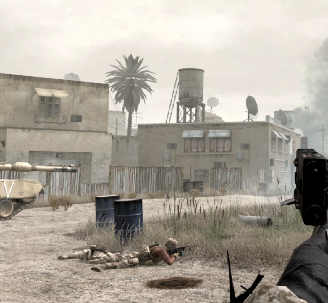 CoD 4: MW (6)