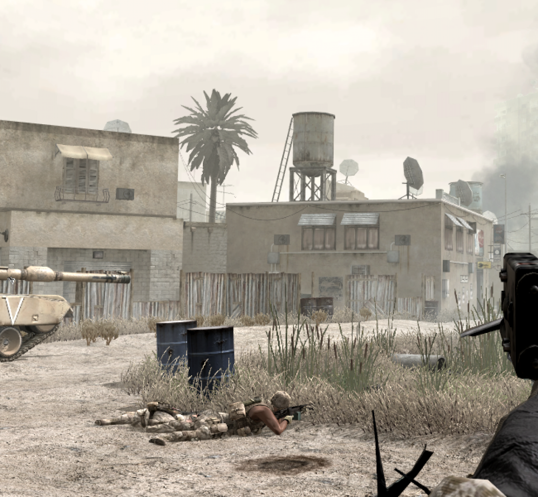 CoD 4: MW (4)