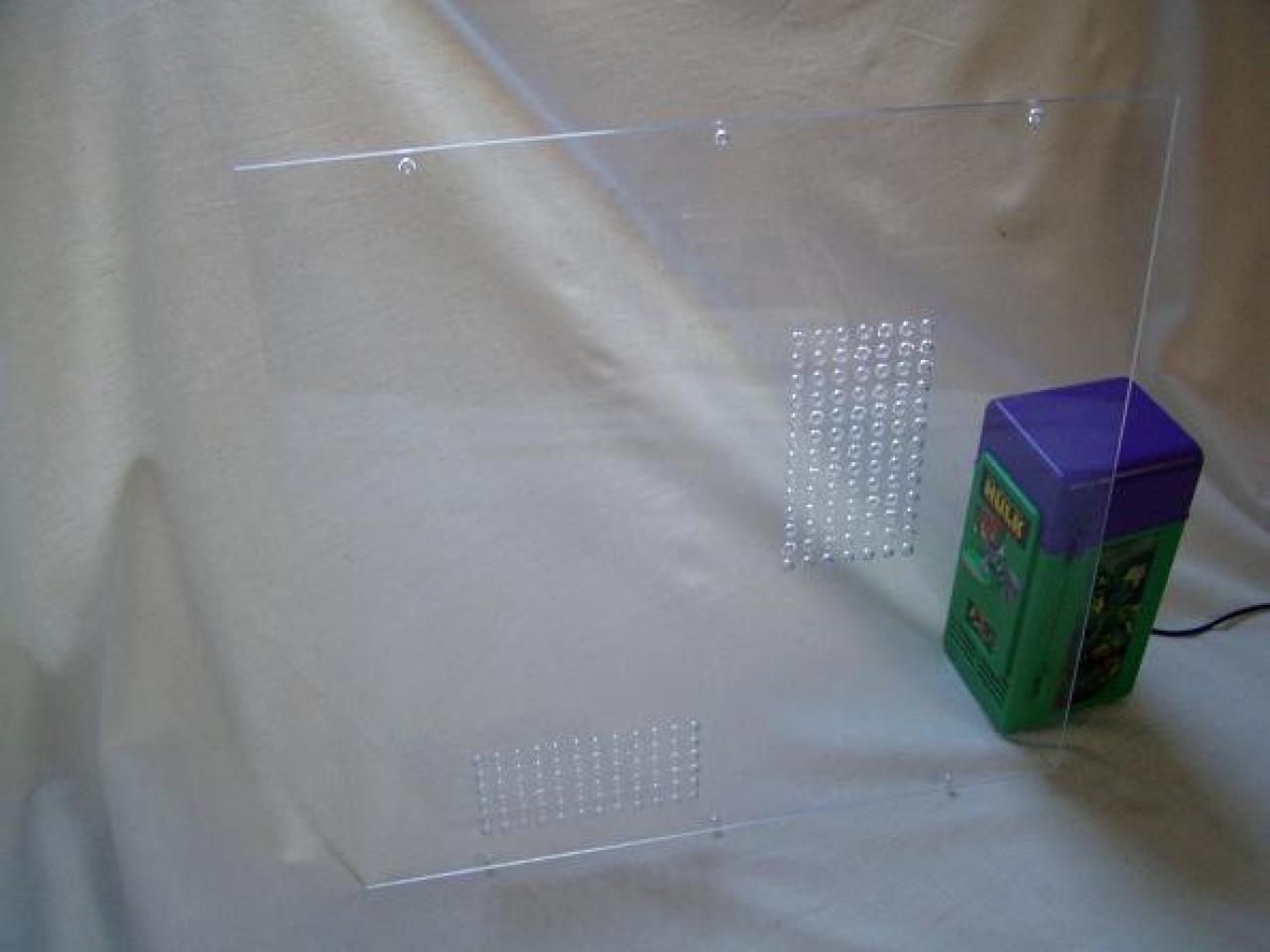 [22/04/2009] Seitenwand aus Plexiglas: Anleitung bei PCGH Extreme (9)