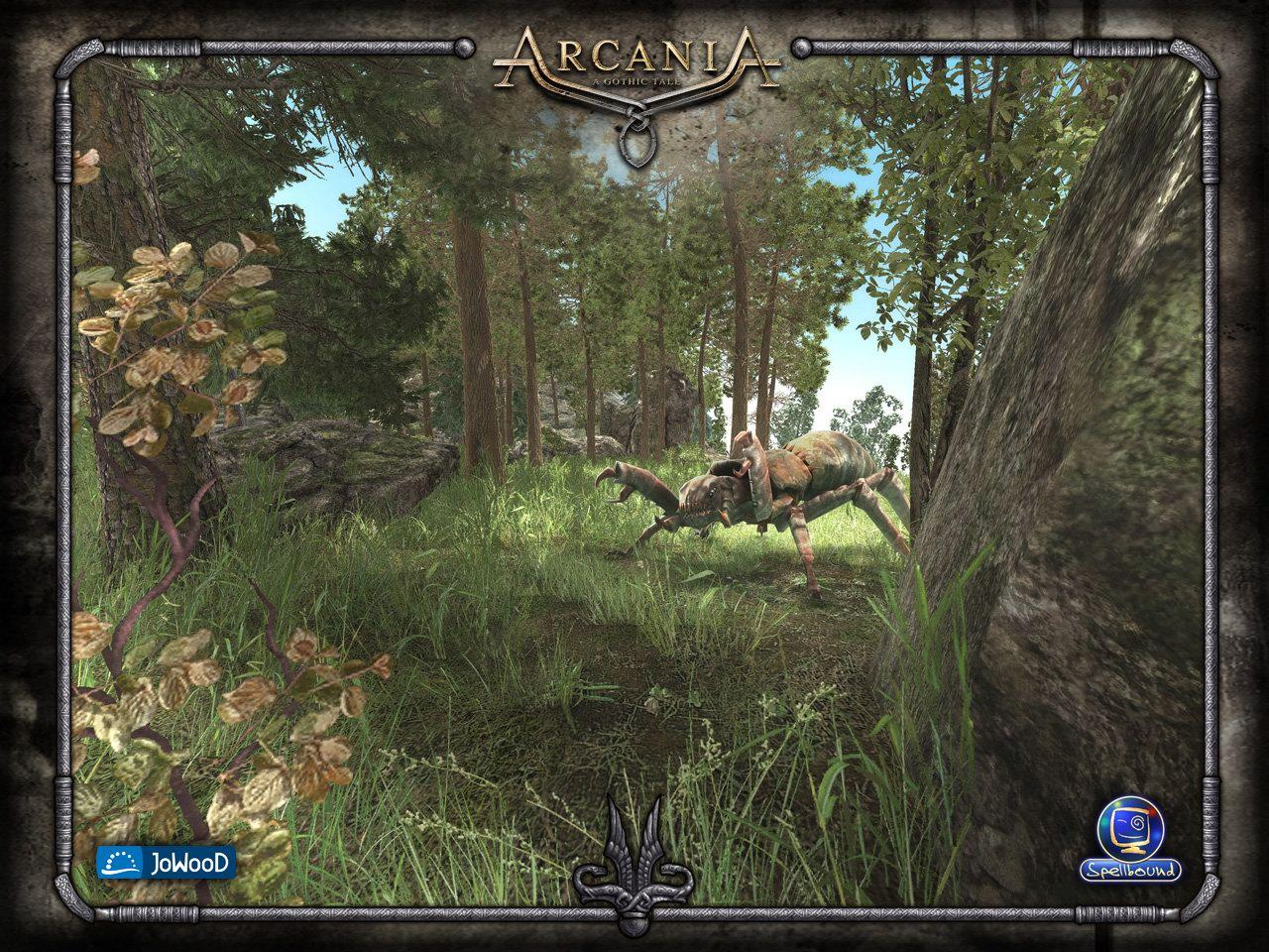 [23/04/2009] Gothic 4 Arcania (24)