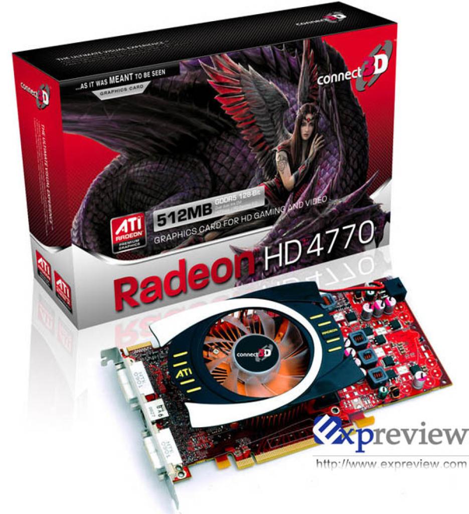 [23/04/2009] Ati Radeon HD 4770 im 3DMark Vantage