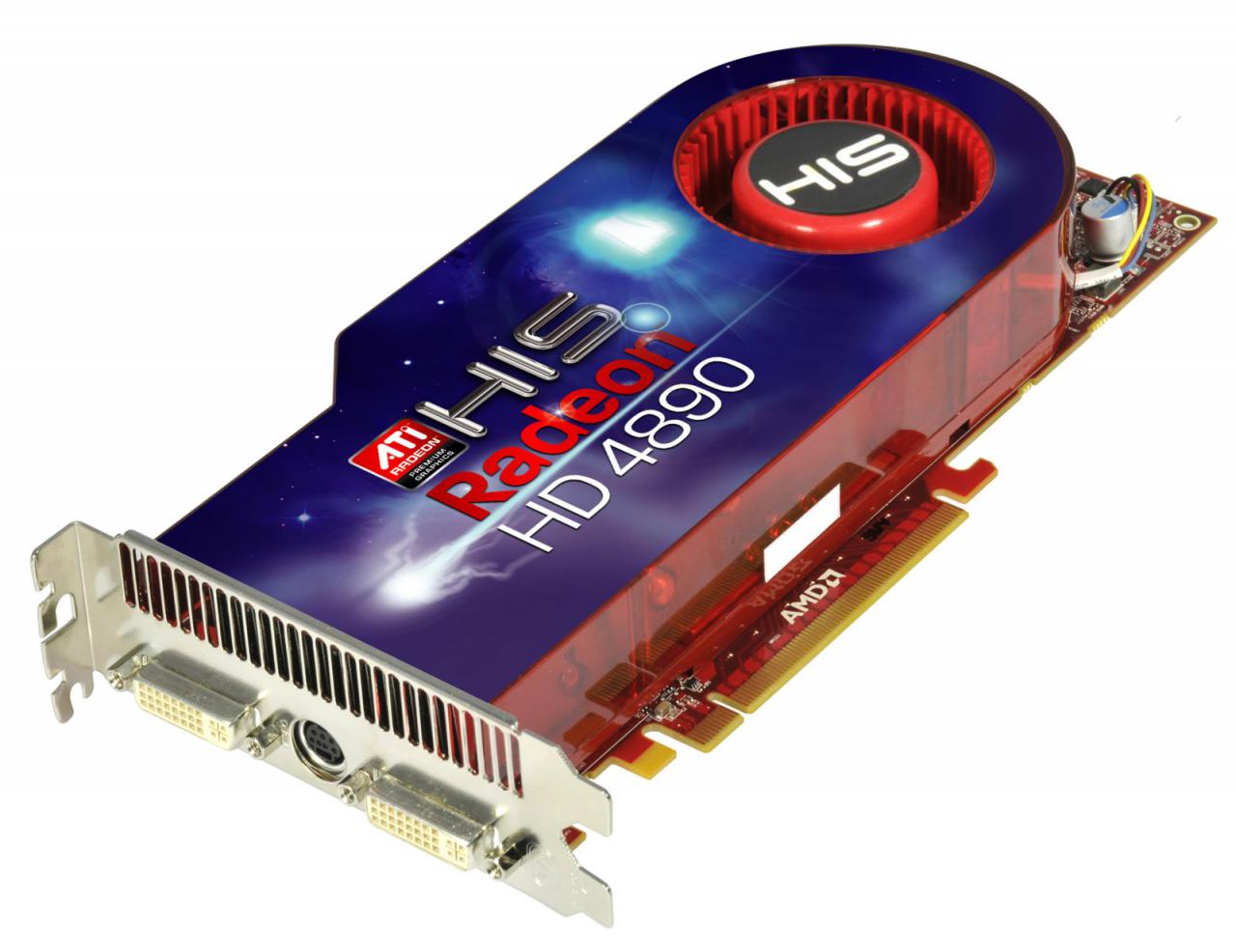 [02/04/2009] HIS HD 4890