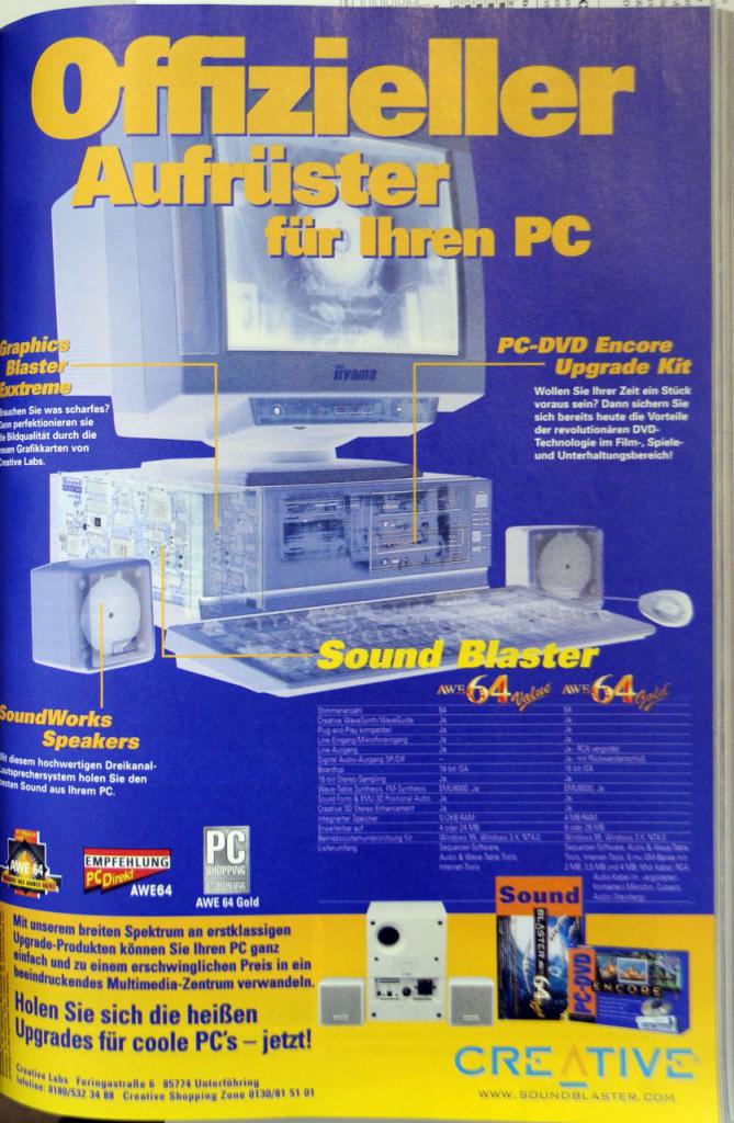 [26/04/2009] Kultige IT-Werbung mit Nostalgiefaktor - Teil 2 (20)