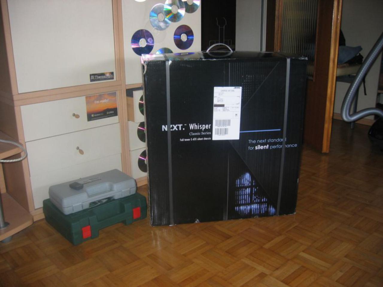 [29/04/2009] PCGH Extreme: Sehenswerter Wakü-PC (3)