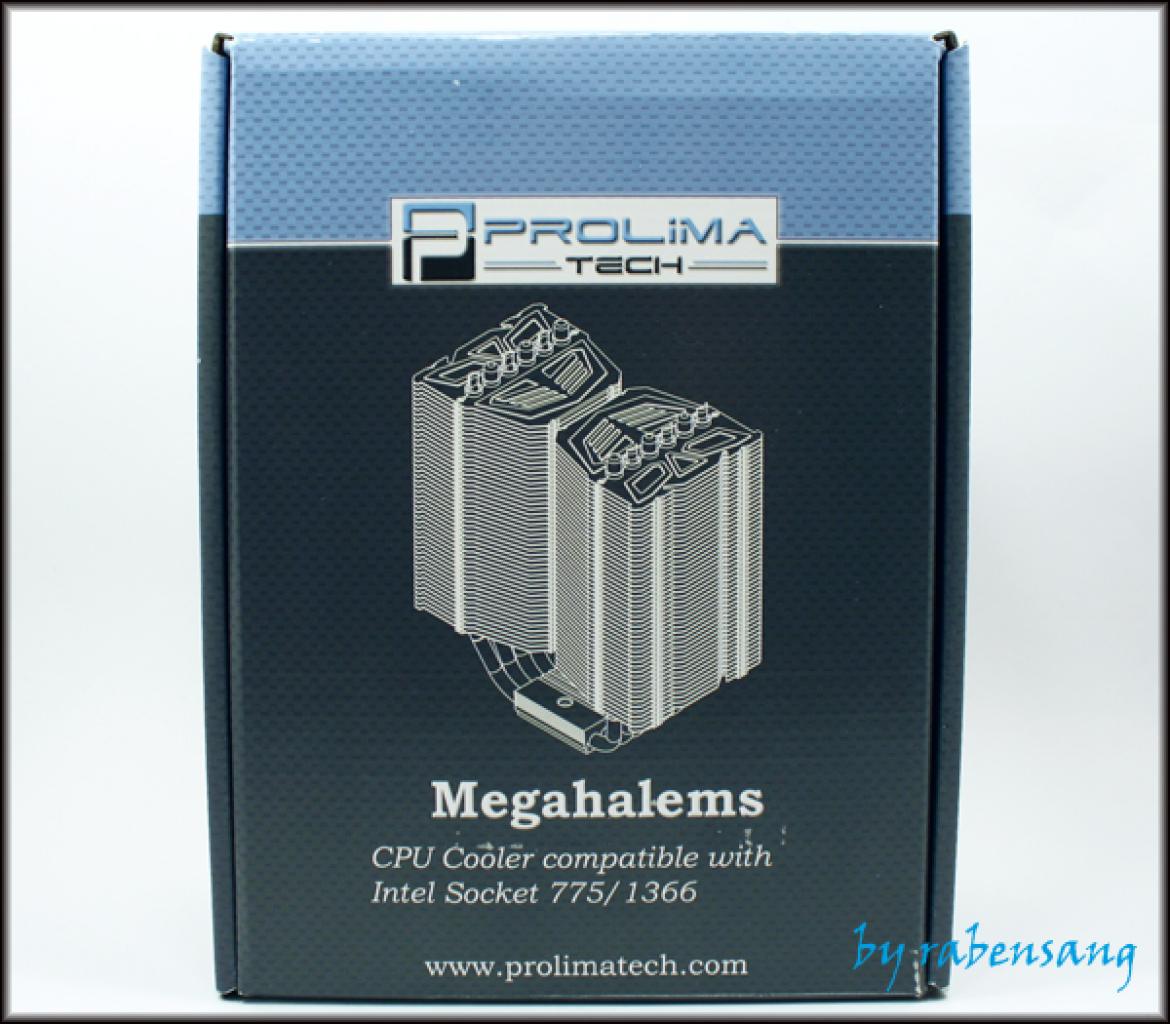 [07/04/2009] Prolimatech Megahalems (1)