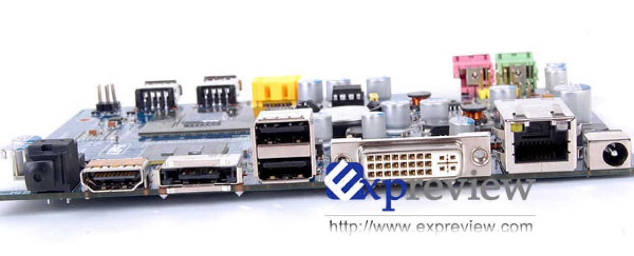 [27/04/2009] ASL stellt Mini-ITX-Mainboard mit Nvidia Ion vor (4)