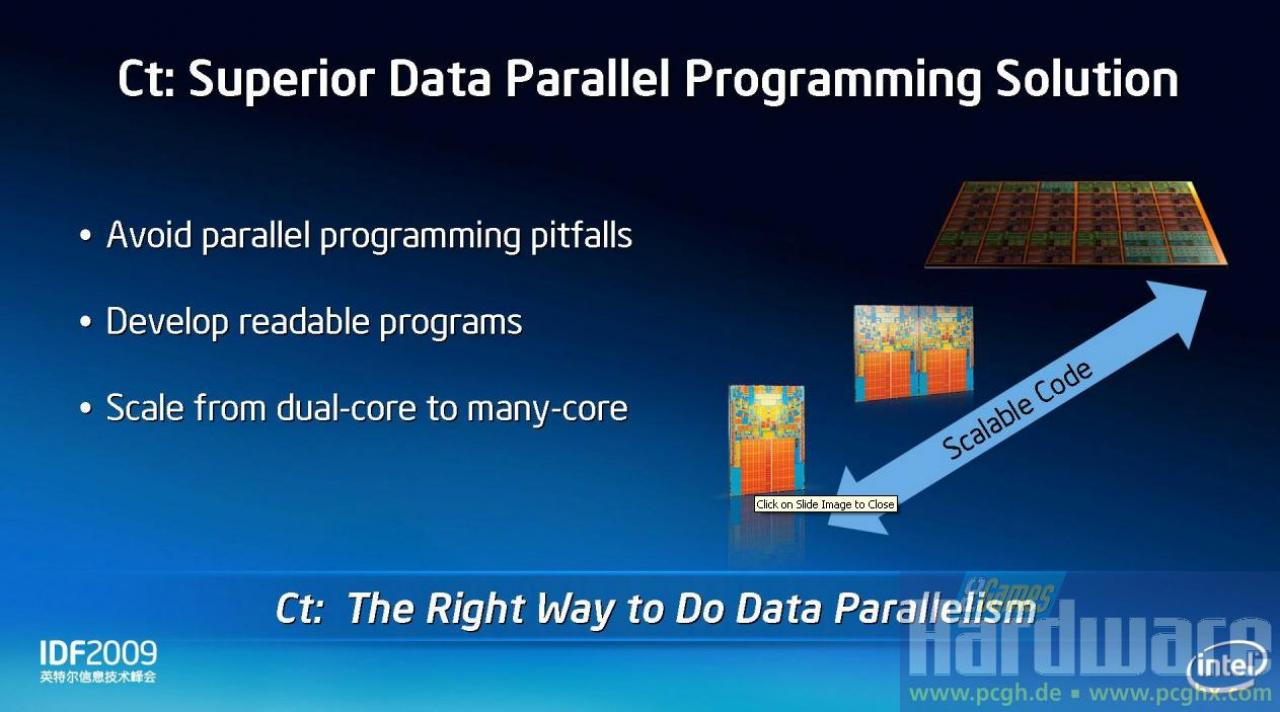 [14/04/2009] Intel Larrabee: Neues vom IDF (5)