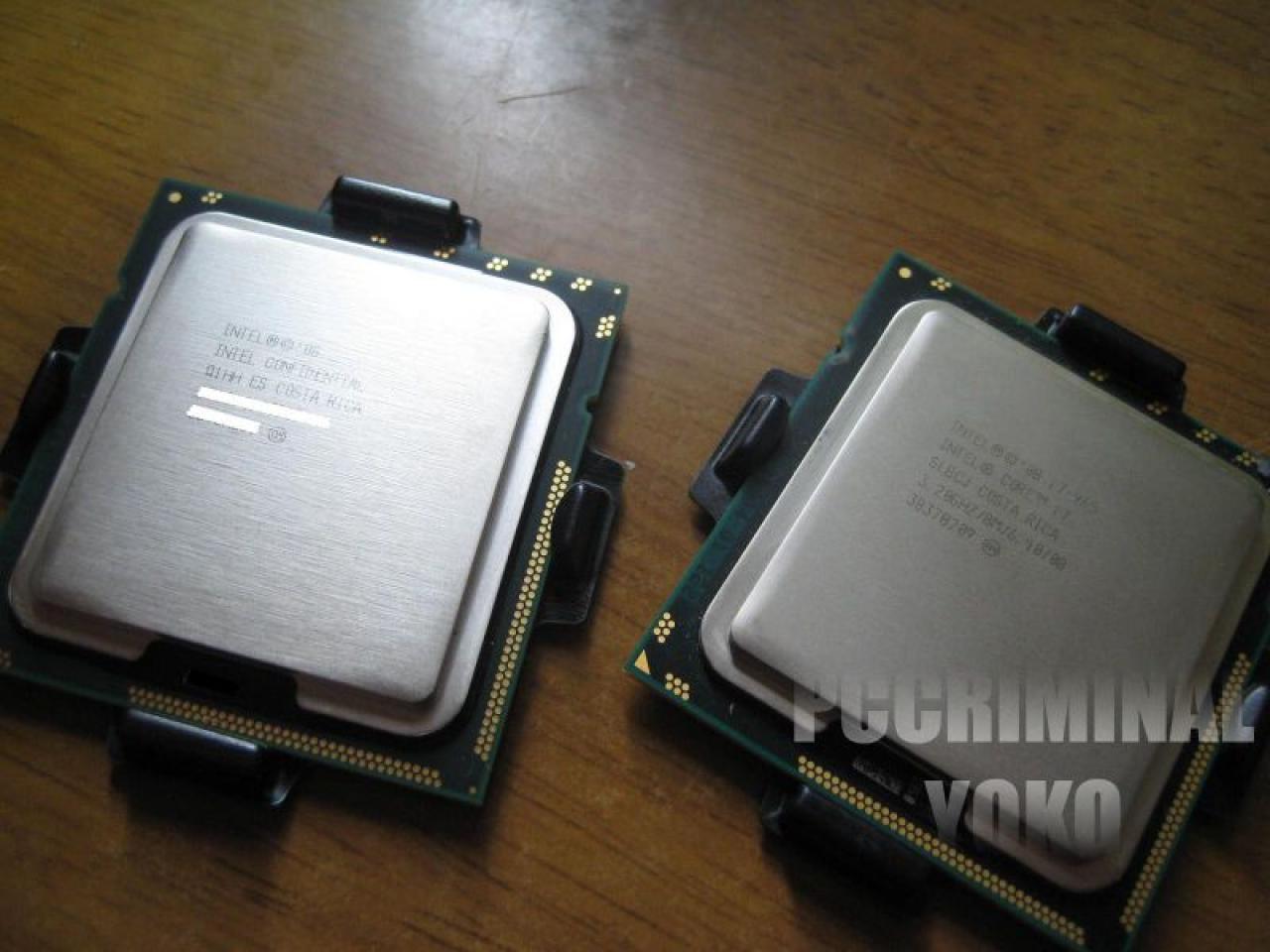 [28/04/2009] Intel Core i7 975XE mit 5 GHz unter LUKÜ (1)