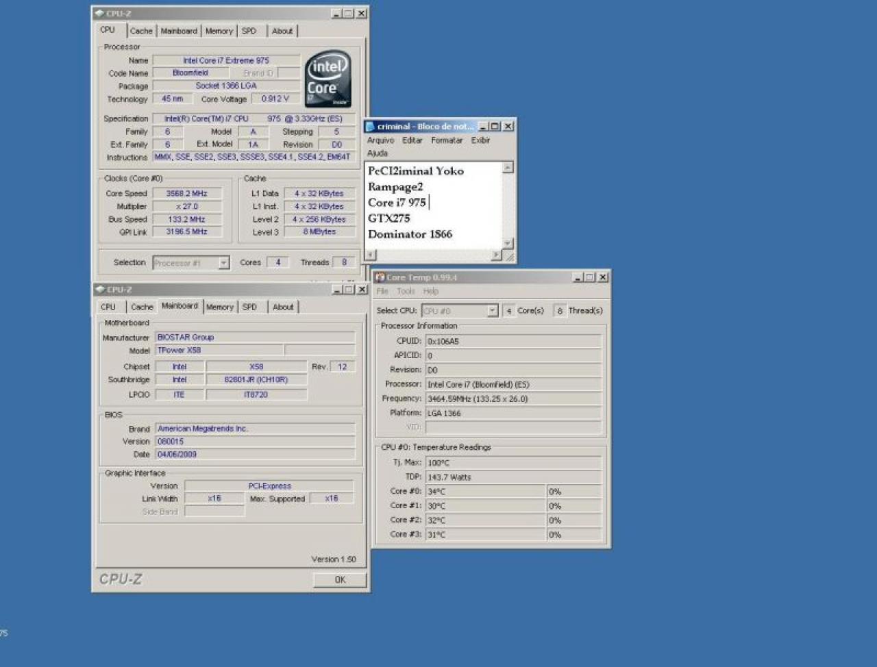 [28/04/2009] Intel Core i7 975XE mit 5 GHz unter LUKÜ (8)