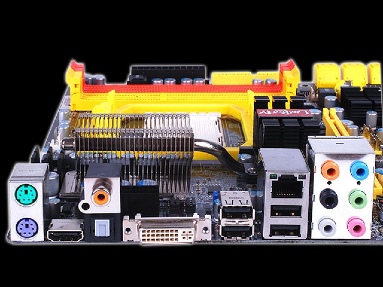 [21/04/2009] DFI Lanparty JR-790GX-M3H5