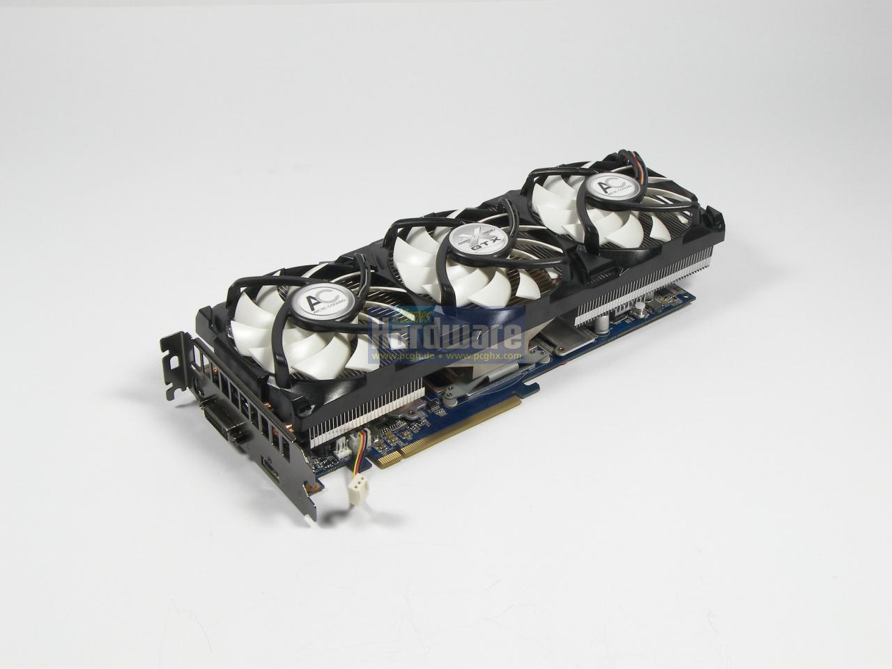 [27/04/2009] KFA²/Galaxy Geforce GTX 275 OC