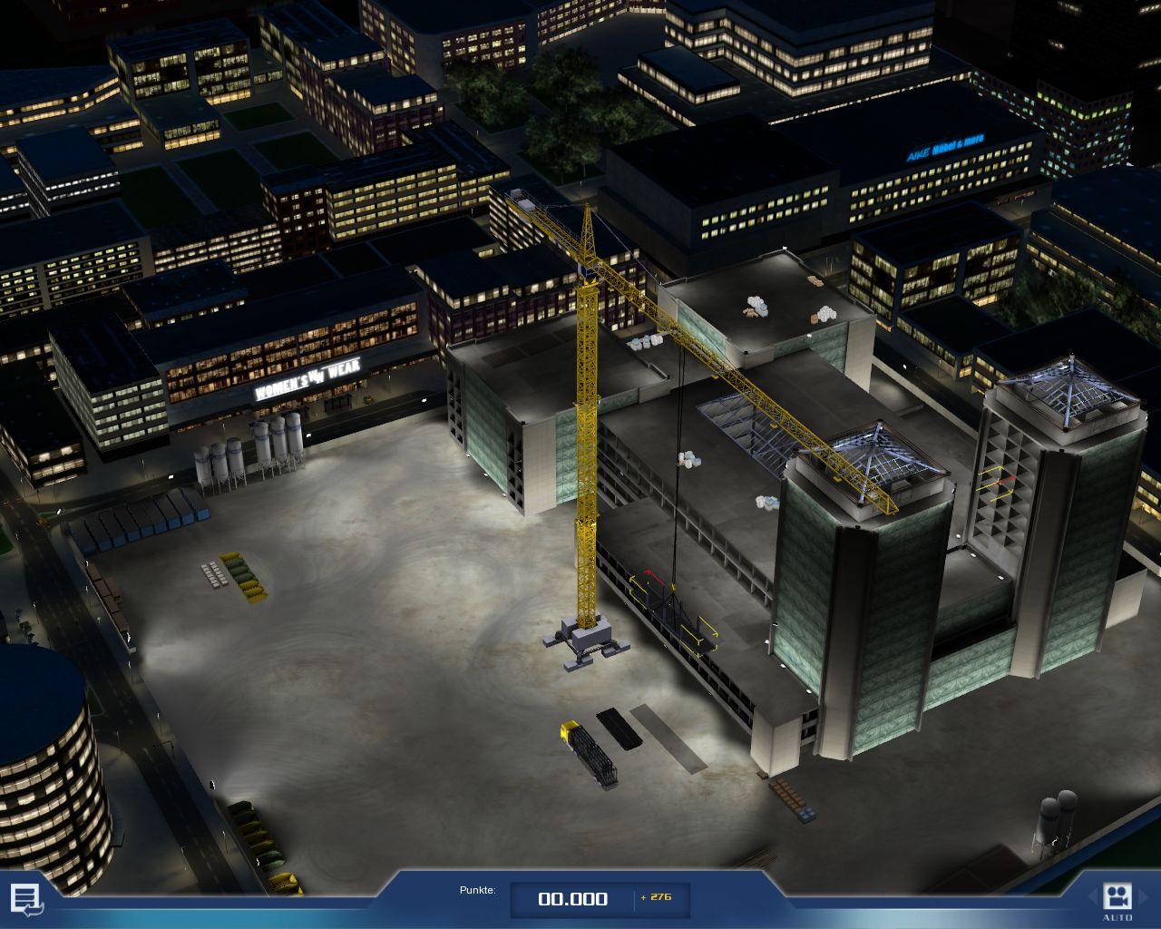 [21/04/2009] Kran Simulator: Hier können auch nicht schwindelfreie Kranführer ran